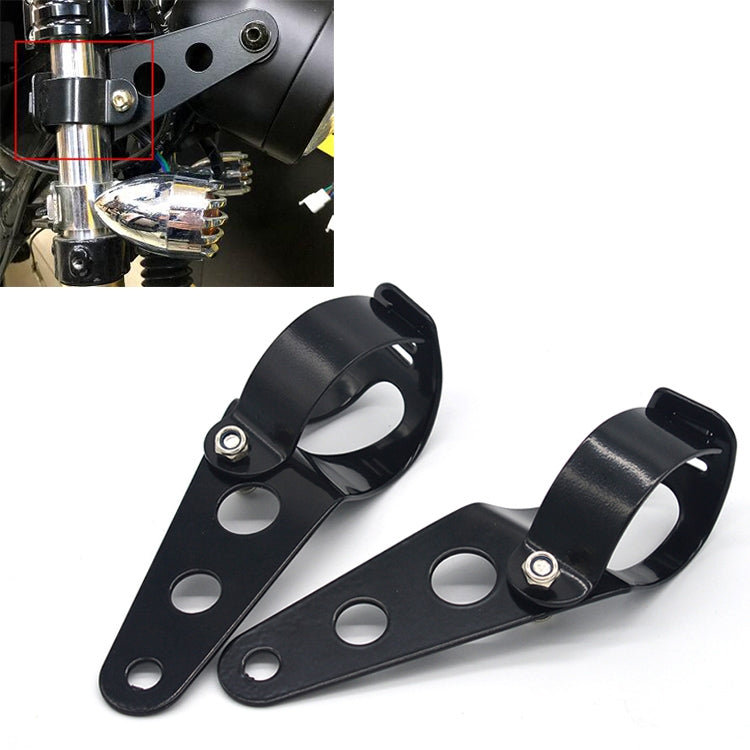 Motorcycle Headlight Holder Modification Accessories, Size:S ÎҵÄÉ̵ê