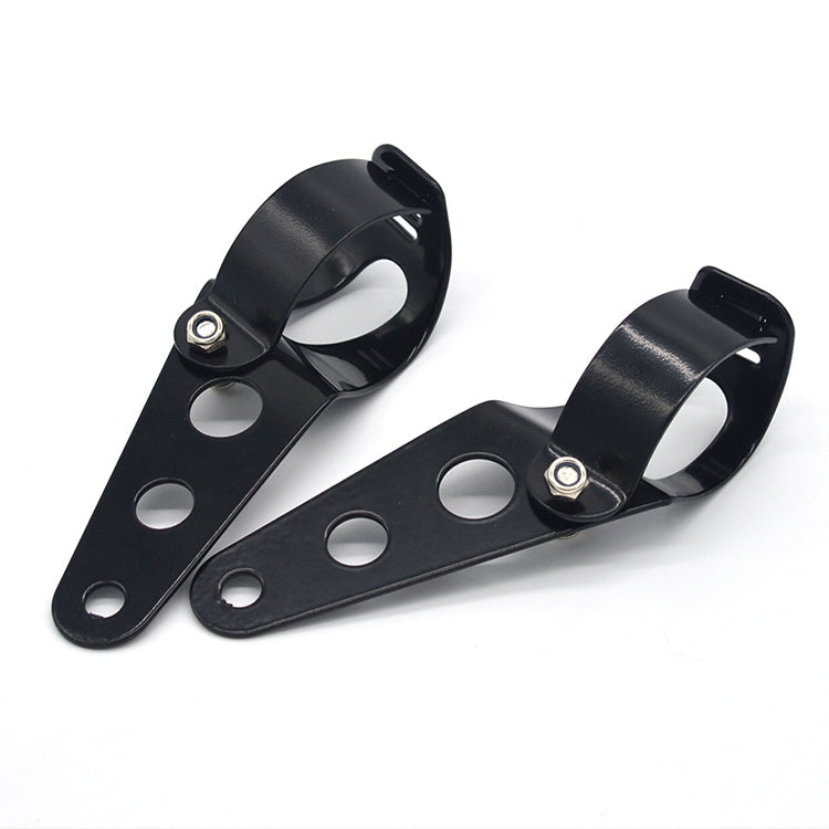 Motorcycle Headlight Holder Modification Accessories, Size:S ÎҵÄÉ̵ê