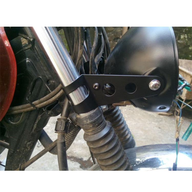 Motorcycle Headlight Holder Modification Accessories, Size:S ÎҵÄÉ̵ê