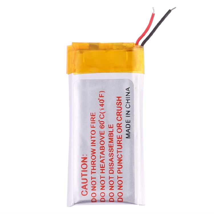 3.7V 0.39Whr For iPod nano 6 Rechargeable Replacement Li-polymer Battery