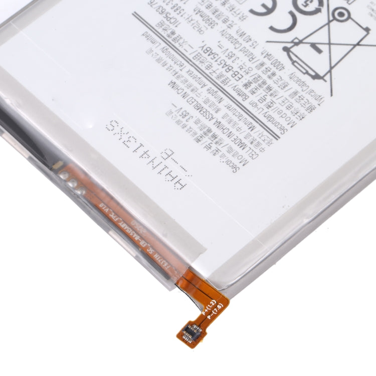 EB-BA515ABY Li-ion Polymer Battery for Samsung Galaxy A51 SM-A515