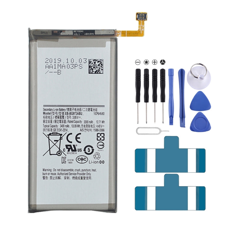 EB-BG973ABU for Samsung Galaxy S10 SM-G973 Li-ion Polymer Battery My Store