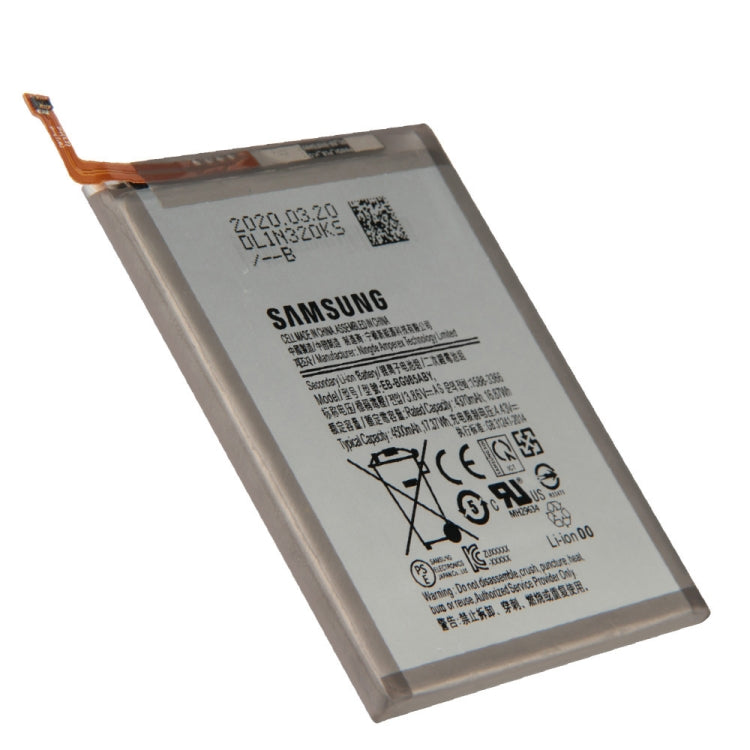 EB-BG985ABY for Samsung Galaxy S20+ SM-G985 Li-ion Polymer Battery My Store