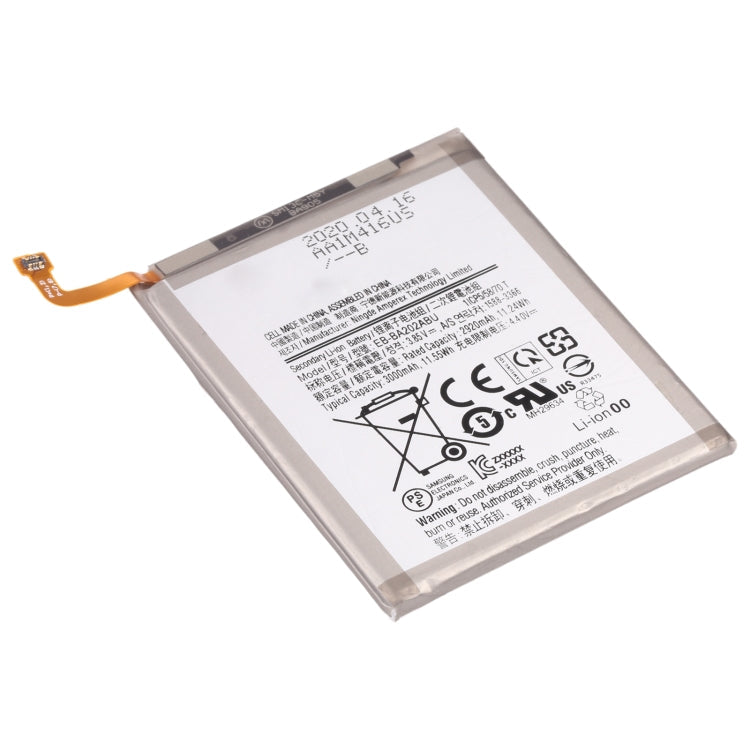 Original 3000mAh EB-BA202ABU Li-ion Battery Replacement for Samsung Galaxy A10e SM-A102/A20E SM-A202 My Store