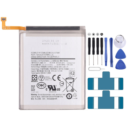 Original 3500mAh EB-BA606ABU for Samsung Galaxy A60 SM-A606 Li-ion Battery Replacement My Store