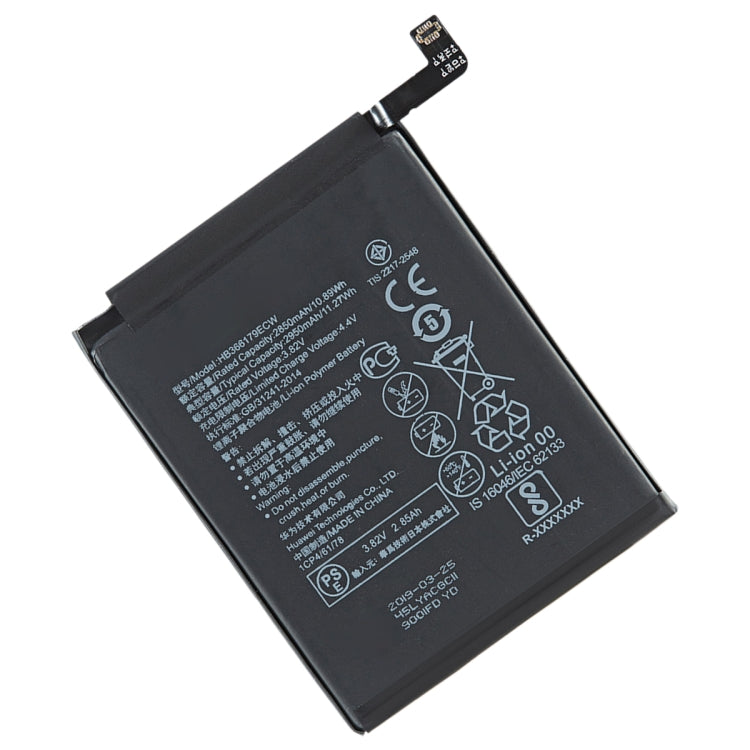 2950mAh HB366179ECW for Huawei Nova 2 Li-Polymer Battery Replacement My Store