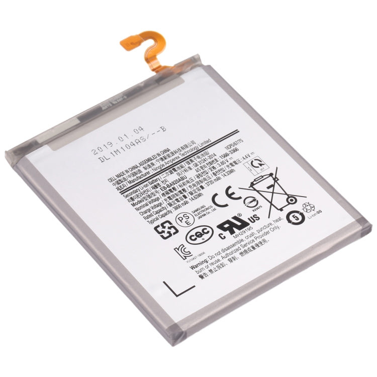 Original 3800mAh EB-BA920ABU Li-ion Battery Replacement for Samsung Galaxy A9 2018 SM-A920 / A9 Star Pro / A9s My Store