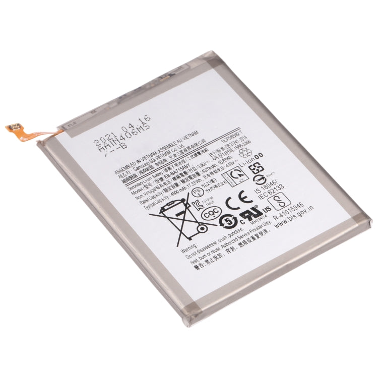 Original 4500mAh EB-BA715ABY for Samsung Galaxy A71 SM-A715 Li-ion Battery Replacement My Store