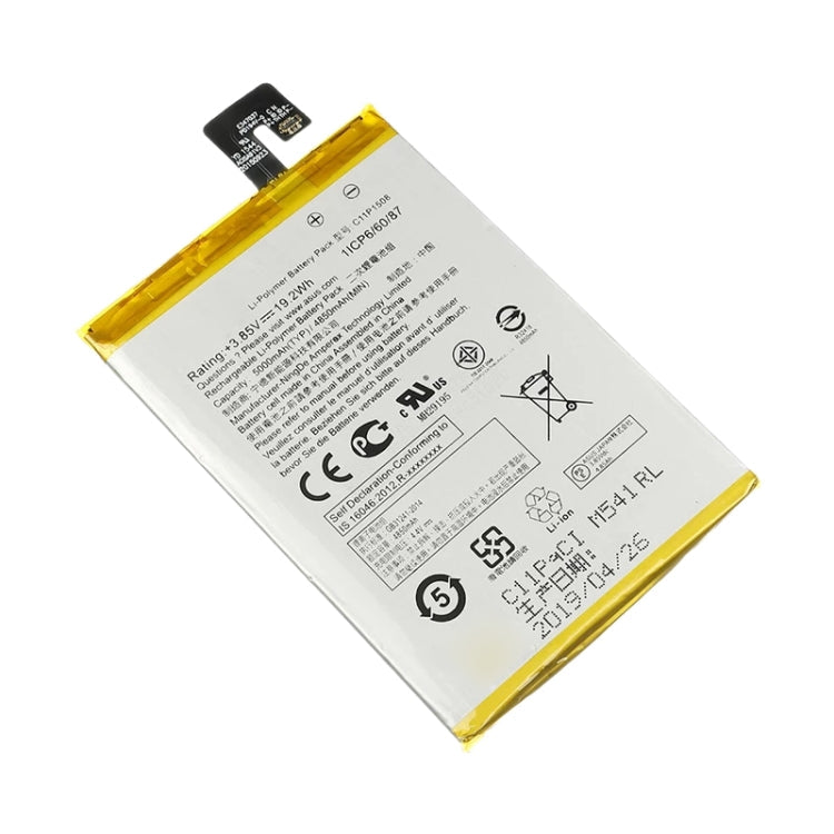 5000mAh C11P1508 for Asus Zenfone MAX ZC550KL Li-Polymer Battery My Store