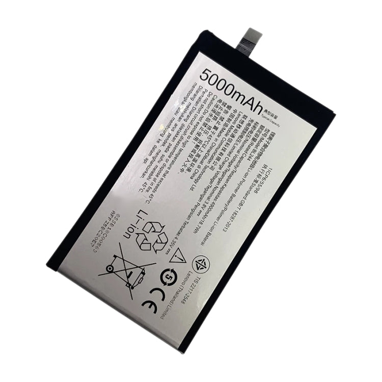 5000mAh BL244 for Lenovo Vibe P1 Li-Polymer Battery My Store