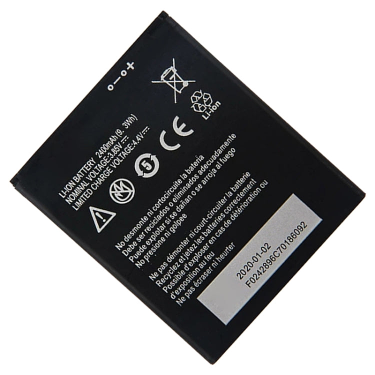 2400mAh Li3824T44P4h716043 Li-Polymer Battery for ZTE Blade A520 / A521 My Store