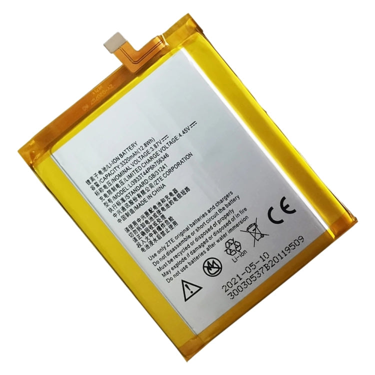 3320mAh LI3931T44P8H756346 for ZTE Axon 7 Li-Polymer Battery My Store