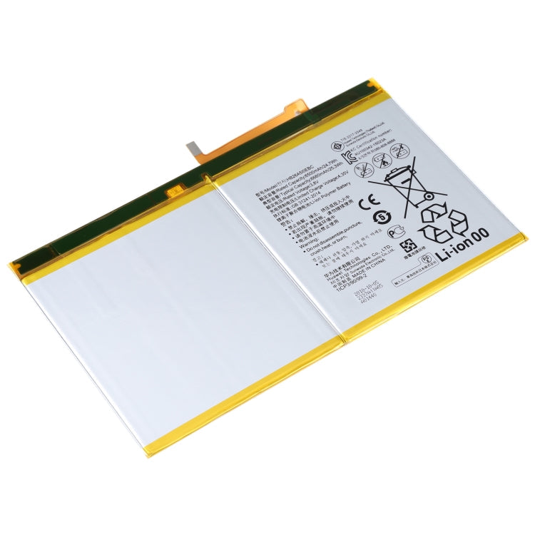 6660mAh HB26A510EBC for Huawei MediaPad M3 Lite 10 Li-Polymer Battery My Store