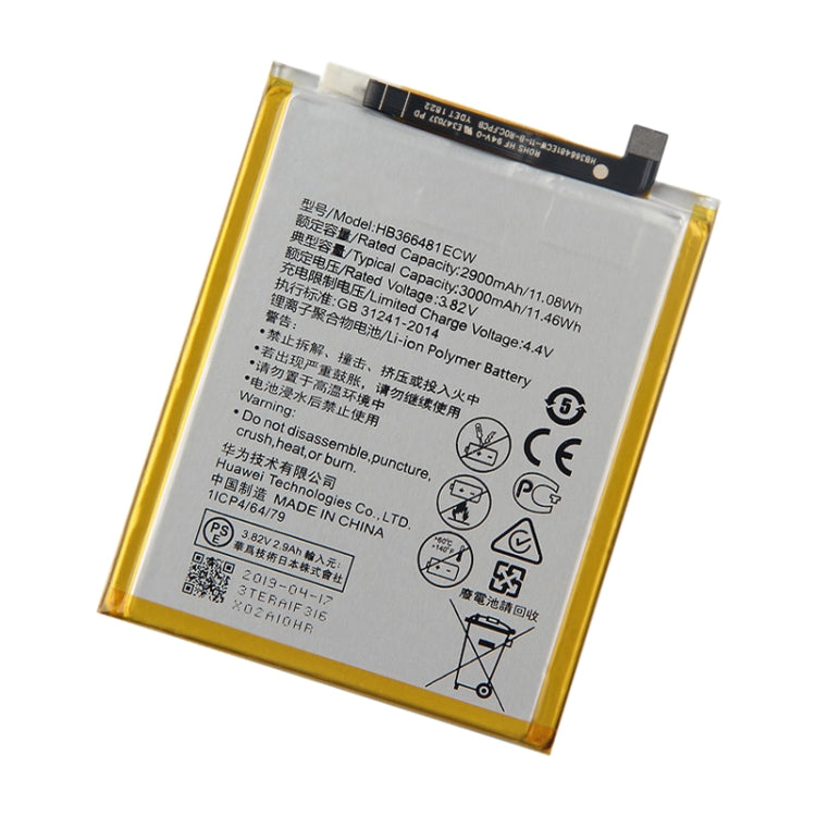 Li-ion Polymer Battery for Honor 5C / Honor 7C / Honor 7A / Honor 8 / Honor 8 Lite / P9 Lite / Enjoy 7S / Enjoy 8 My Store