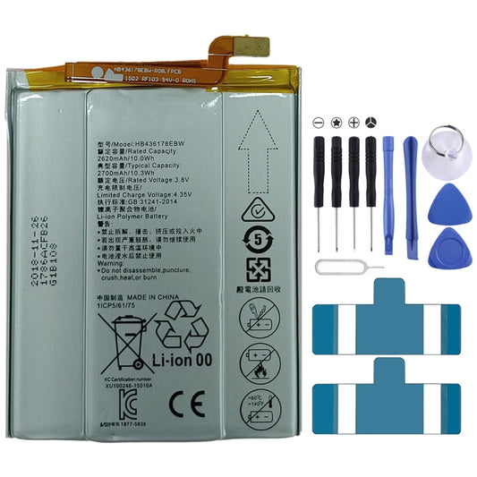 HB436178EBW Li-ion Polymer Battery for Huawei Mate S CRR-CL00 CRR-UL00 My Store