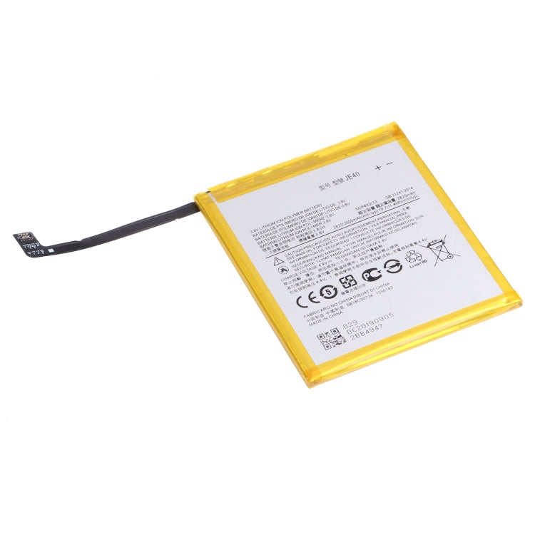 For Motorola Moto G7 Play / One (P30 Play) / Moto G7 XT1952 3000mAh Replacement Li-Ion Battery JE40 My Store