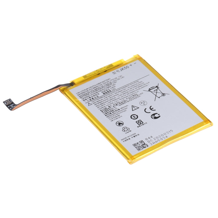 For Motorola Moto G7 Power XT1955/XT1955-4 5000mAh Replacement Li-Polymer Battery JK50 My Store