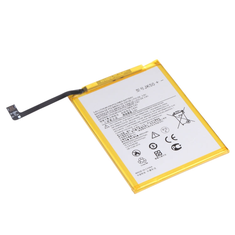 For Motorola Moto G8 Power Lite XT2055-2 5000mAh Replacement Li-Polymer Battery JK50 My Store