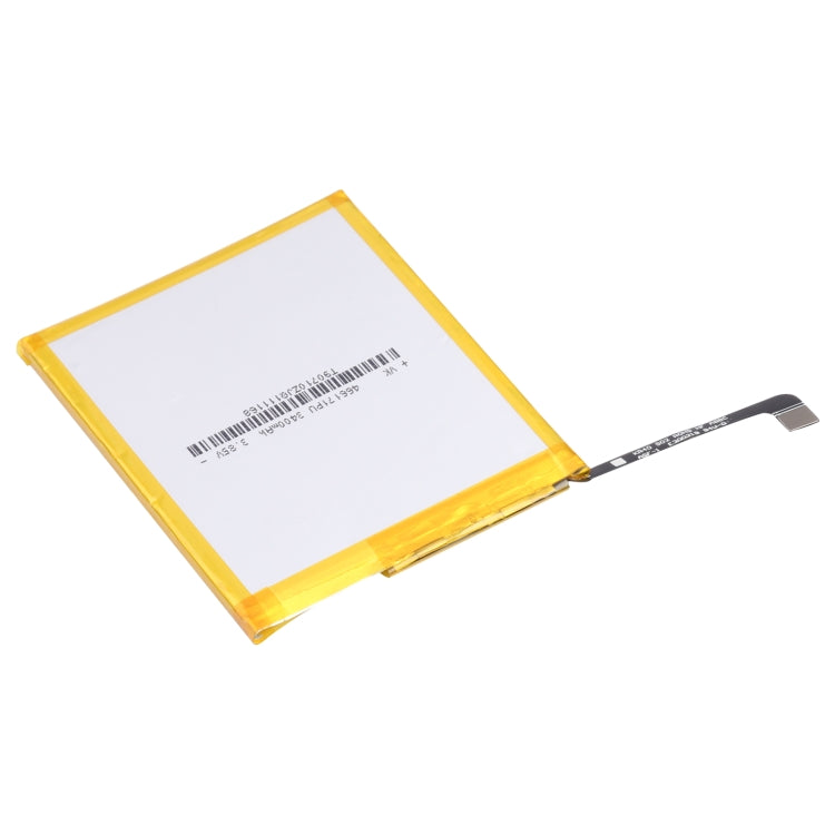 For Motorola One Vision XT1970-1 3500mAh Replacement Li-Polymer Battery KR40