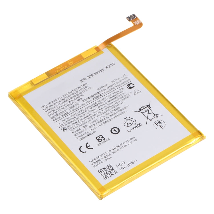 For Motorola Moto G8 Power XT2041-1/XT2041-3 5000mAh Replacement Li-Polymer Battery KZ50 My Store