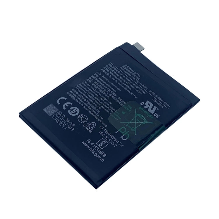 4320mAh BLP761 for OnePlus 8 Li-ion Polymer Battery My Store