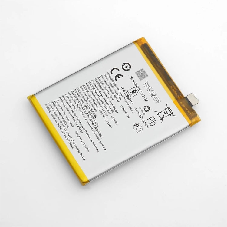 3700mAh BLP685 for OnePlus 7 Li-ion Polymer Battery My Store