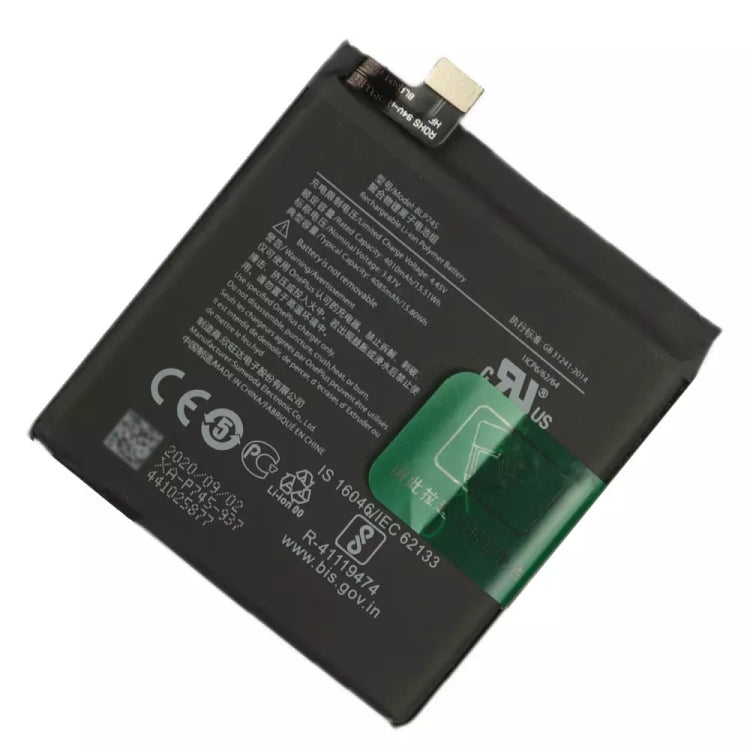 4000mAh BLP745 for OnePlus 7T Pro Li-ion Polymer Battery My Store