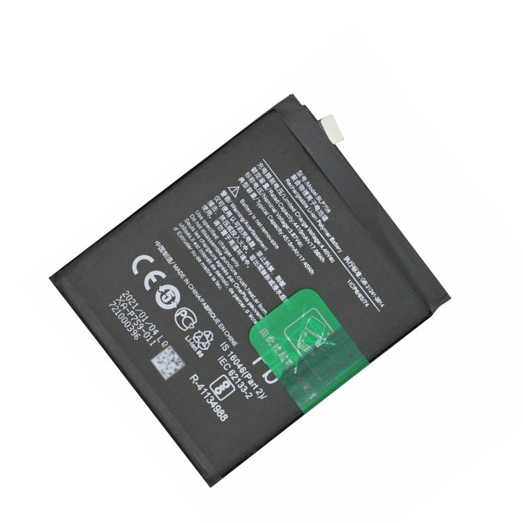 4510mAh BLP759 for OnePlus 8 Pro Li-ion Polymer Battery My Store