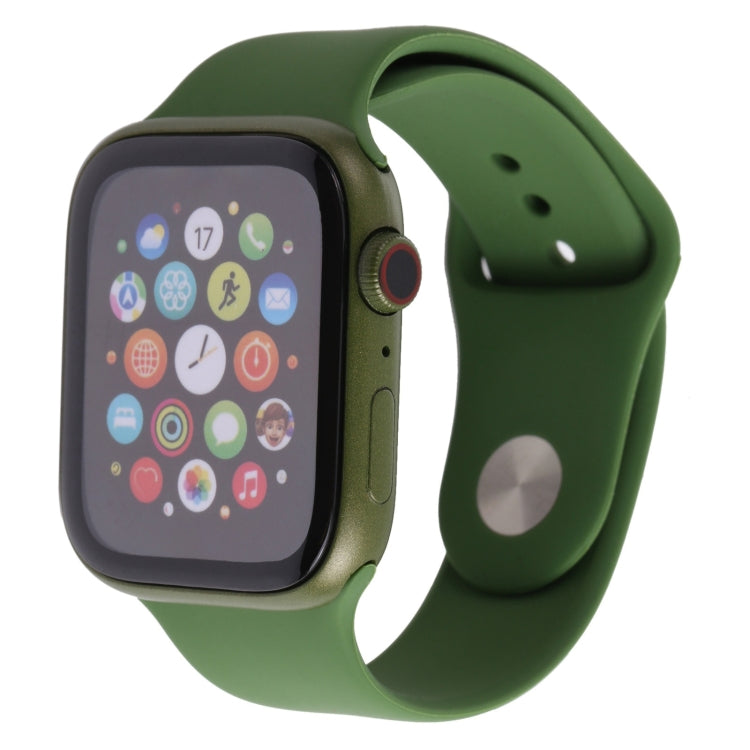 For Apple Watch Series 7 41mm Color Screen Non-Working Fake Dummy Display Model My Store