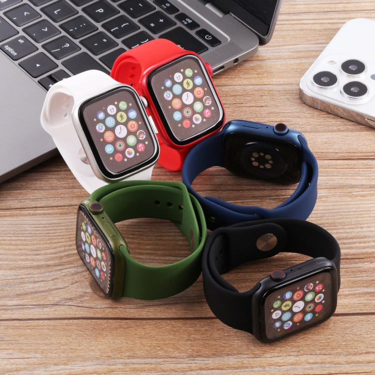 For Apple Watch Series 7 41mm Color Screen Non-Working Fake Dummy Display Model My Store