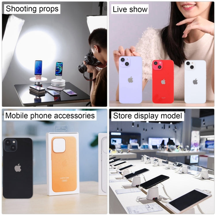 For iPhone 14 Color Screen Non-Working Fake Dummy Display Model My Store