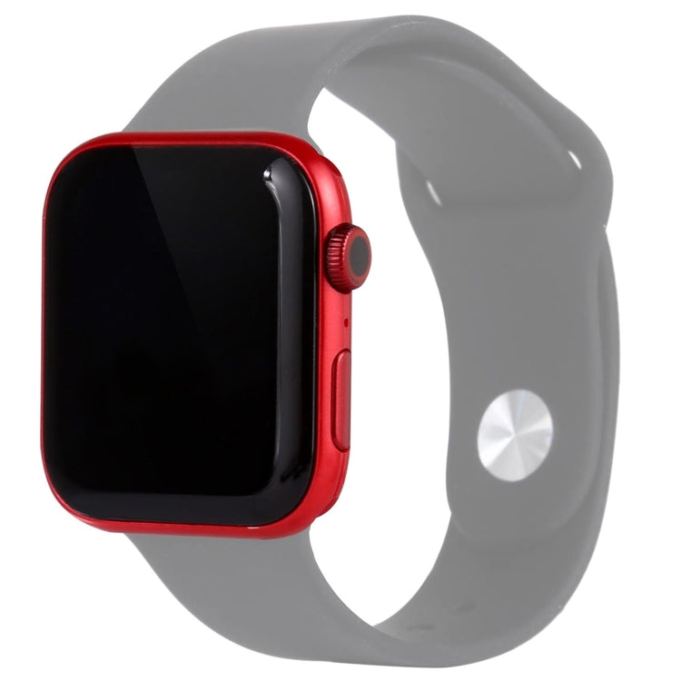 For Apple Watch Series 6 44mm Black Screen Non-Working Fake Dummy Display Model, For Photographing Watch-strap, No Watchband My Store