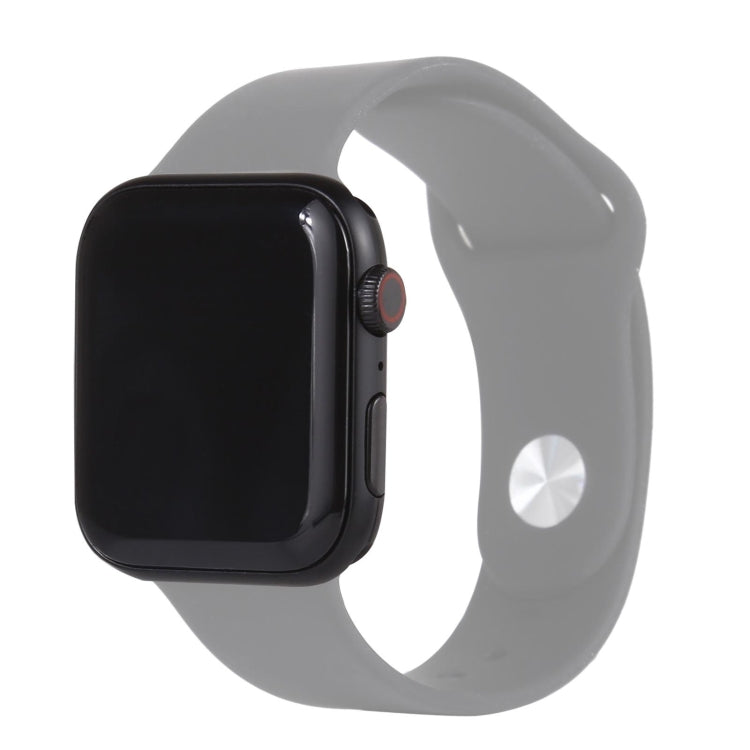 For Apple Watch Series 6 40mm Black Screen Non-Working Fake Dummy Display Model, For Photographing Watch-strap, No Watchband My Store