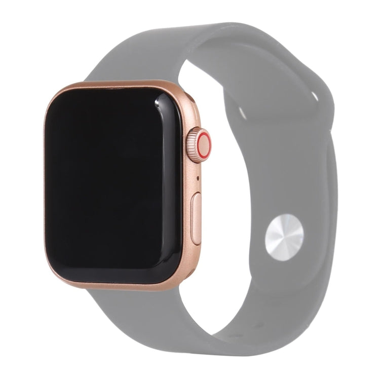 For Apple Watch Series 6 40mm Black Screen Non-Working Fake Dummy Display Model, For Photographing Watch-strap, No Watchband My Store