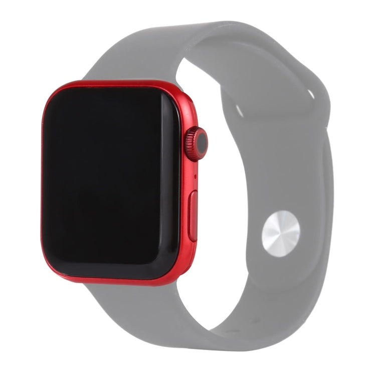 For Apple Watch Series 6 40mm Black Screen Non-Working Fake Dummy Display Model, For Photographing Watch-strap, No Watchband My Store