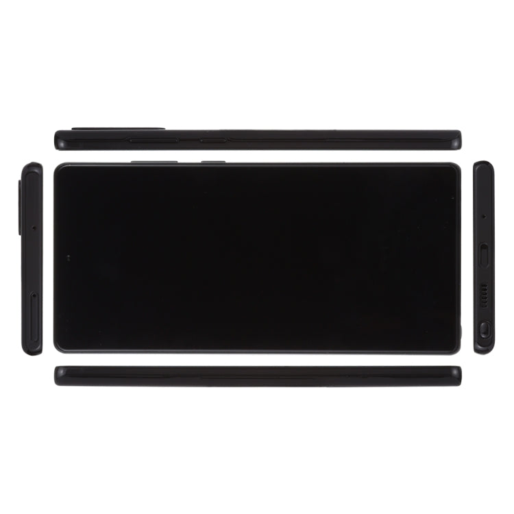 Black Screen Non-Working Fake Dummy Display Model for Samsung Galaxy Note20 Ultra 5G My Store