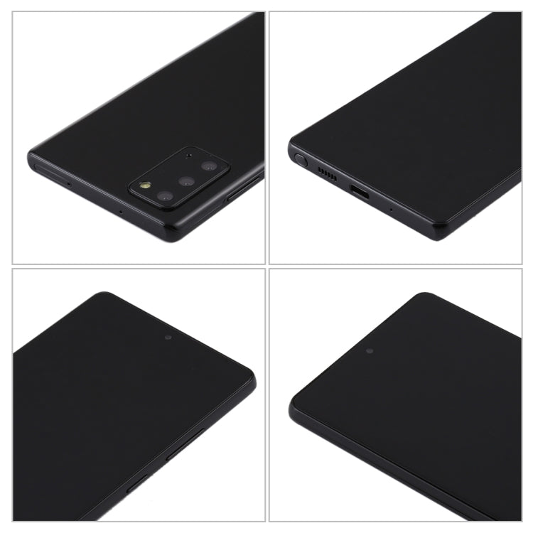 Black Screen Non-Working Fake Dummy Display Model for Samsung Galaxy Note20 Ultra 5G My Store