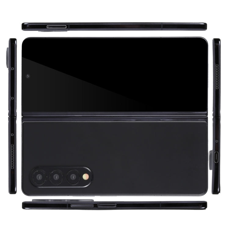 For Samsung Galaxy Z Fold4 Black Screen Non-Working Fake Dummy Display Model My Store