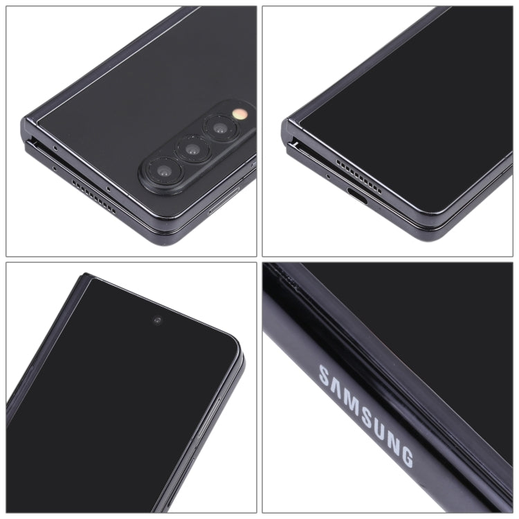 For Samsung Galaxy Z Fold4 Black Screen Non-Working Fake Dummy Display Model My Store