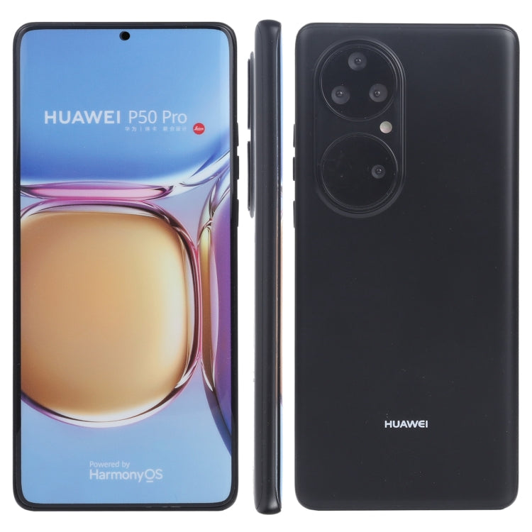 Color Screen Non-Working Fake Dummy Display Model for Huawei P50 Pro