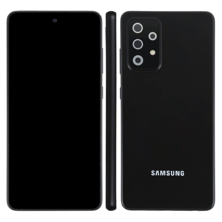 For Samsung Galaxy A52 5G Black Screen Non-Working Fake Dummy Display Model My Store