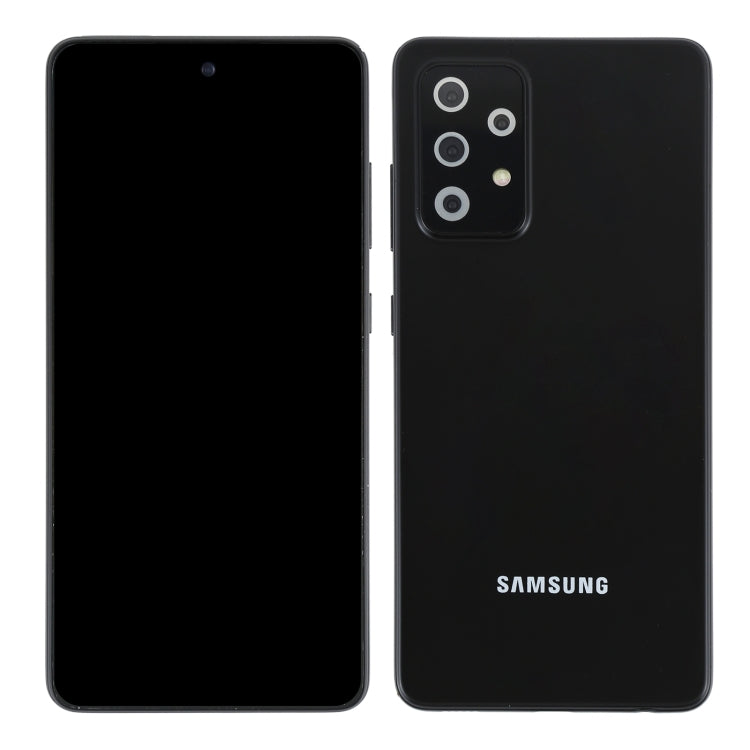 For Samsung Galaxy A52 5G Black Screen Non-Working Fake Dummy Display Model My Store