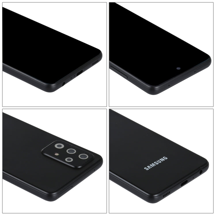 For Samsung Galaxy A52 5G Black Screen Non-Working Fake Dummy Display Model My Store