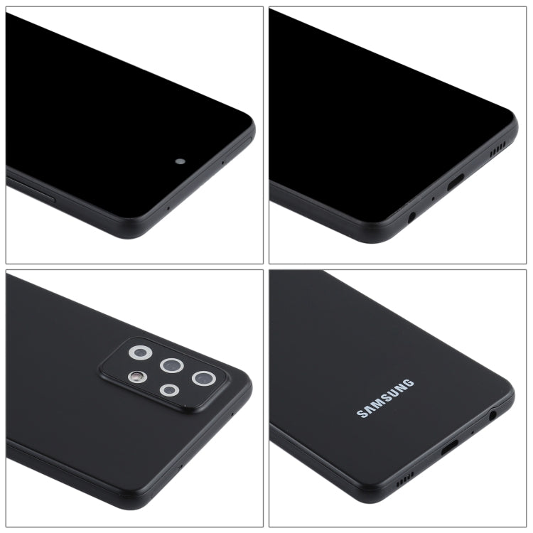 Black Screen Non-Working Fake Dummy Display Model for Samsung Galaxy A72 5G My Store