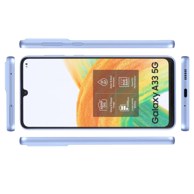 For Samsung Galaxy A33 5G Color Screen Non-Working Fake Dummy Display Model My Store