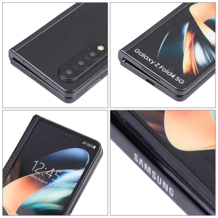 For Samsung Galaxy Z Fold4 Color Screen Non-Working Fake Dummy Display Model My Store