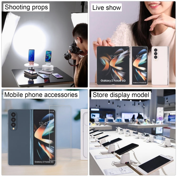 For Samsung Galaxy Z Fold4 Color Screen Non-Working Fake Dummy Display Model My Store