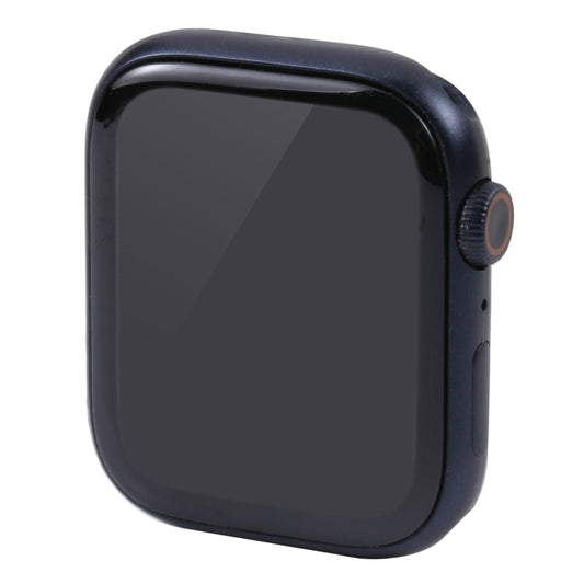 For Apple Watch Series 8 41mm Black Screen Non-Working Fake Dummy Display Model, For Photographing Watch-strap, No Watchband My Store