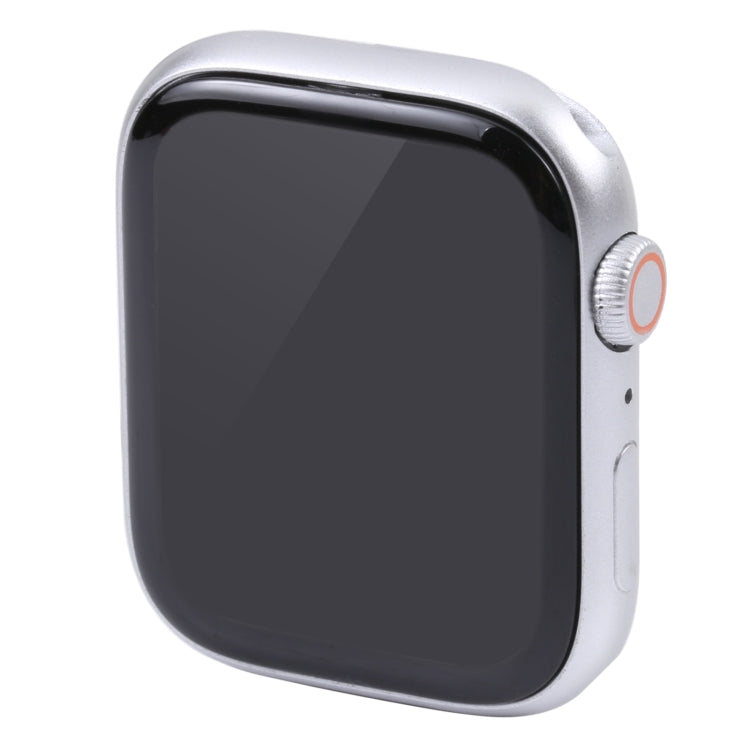 For Apple Watch Series 8 41mm Black Screen Non-Working Fake Dummy Display Model, For Photographing Watch-strap, No Watchband My Store