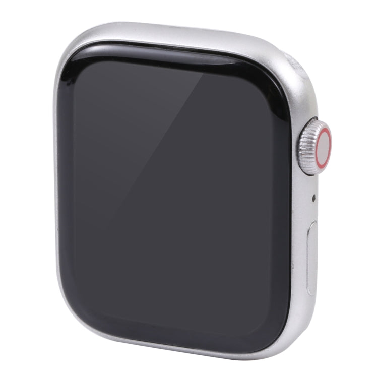 For Apple Watch Series 8 41mm Black Screen Non-Working Fake Dummy Display Model, For Photographing Watch-strap, No Watchband My Store